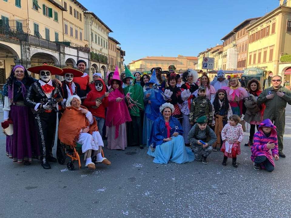 Letture, sport e ultimi giorni di Carnevale tra gli eventi patrocinati  previsti per la prossima settimana - Comune di Figline e Incisa V.no -  Ufficio stampa